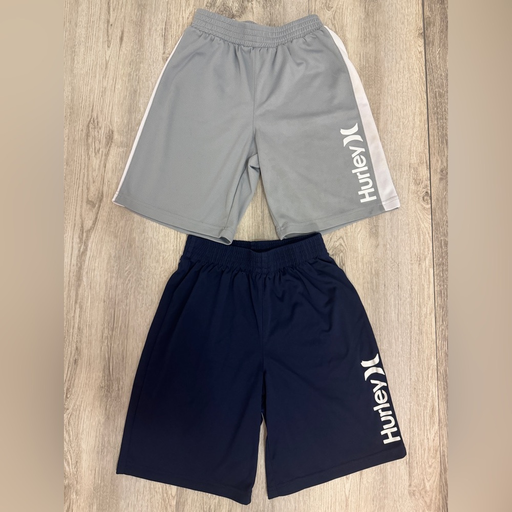 Hurley Boys size small shorts Bundle